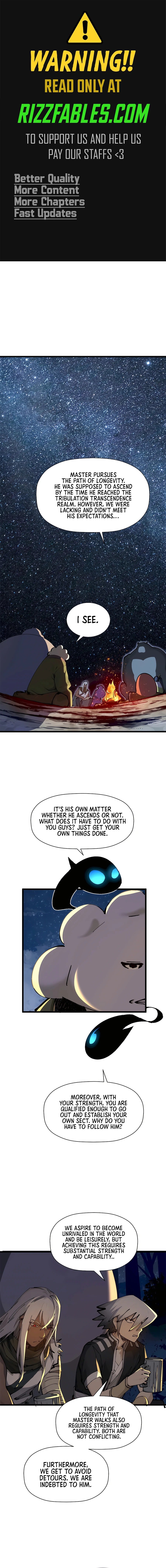 Top Tier Providence, Chapter 164