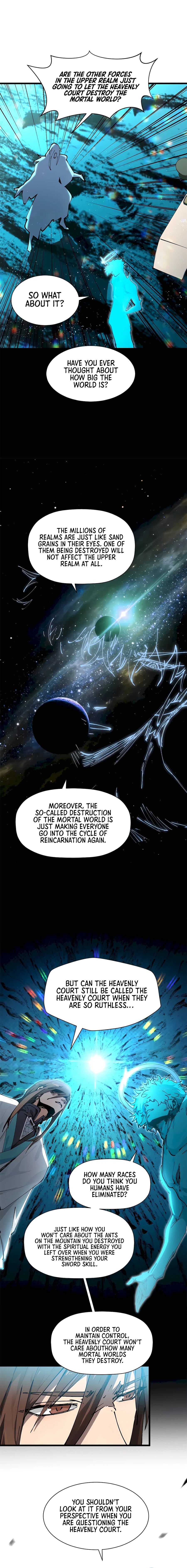 Top Tier Providence, Chapter 164