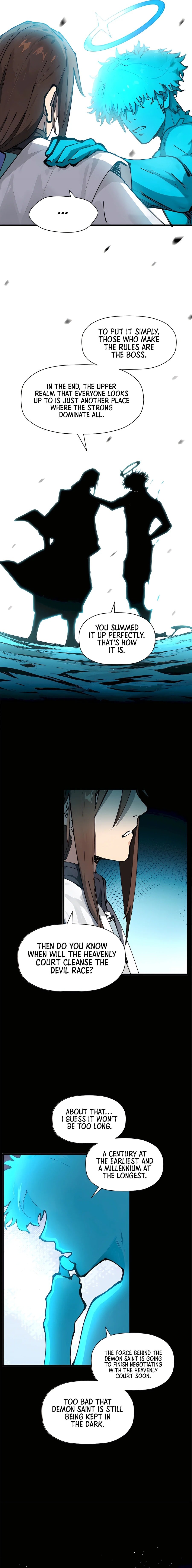 Top Tier Providence, Chapter 164