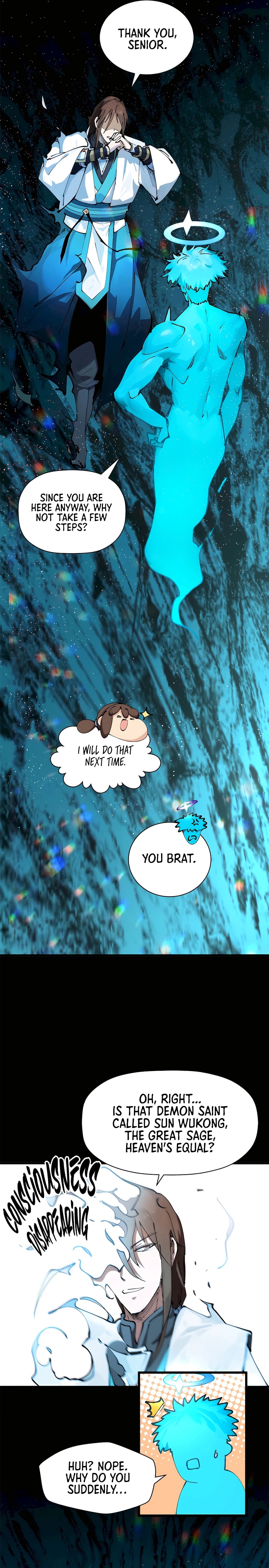 Top Tier Providence, Chapter 164