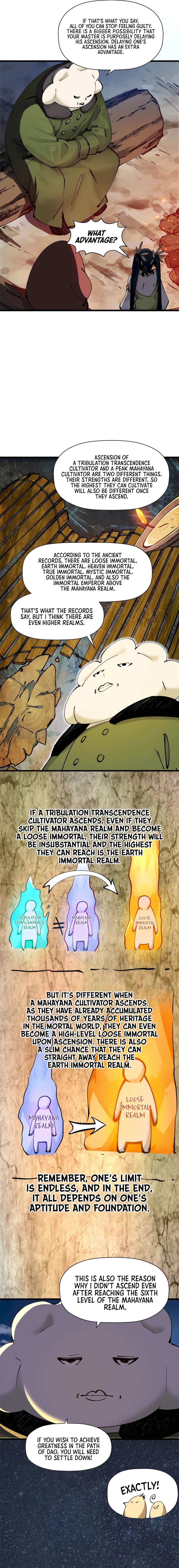 Top Tier Providence, Chapter 164