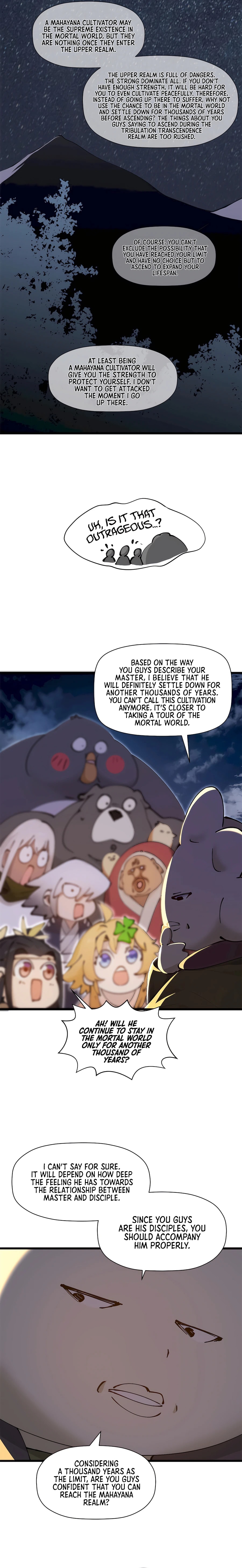 Top Tier Providence, Chapter 164