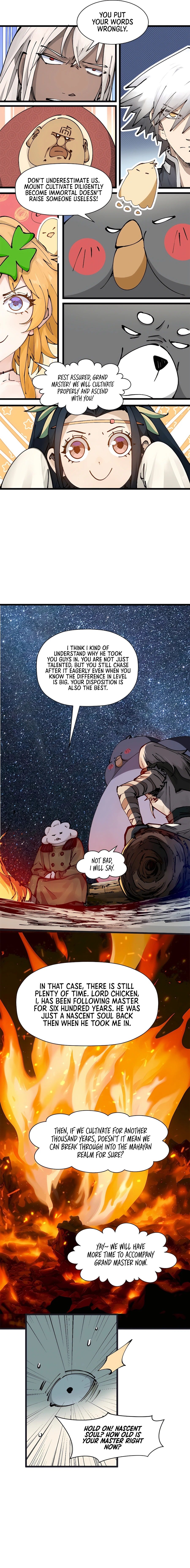 Top Tier Providence, Chapter 164