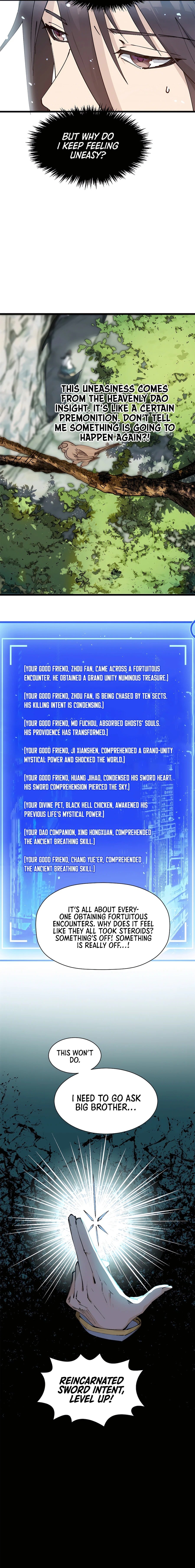Top Tier Providence, Chapter 164