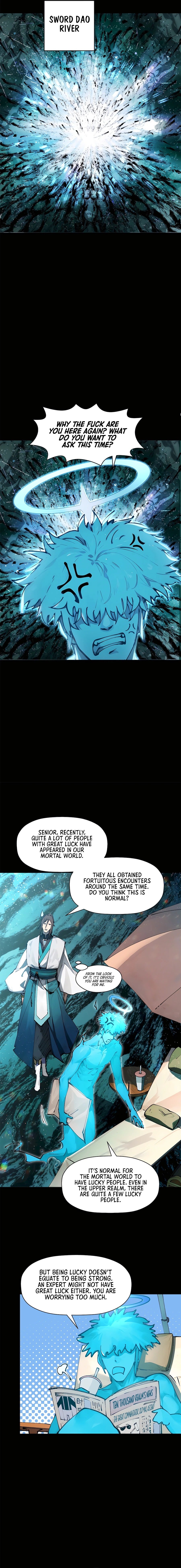 Top Tier Providence, Chapter 164