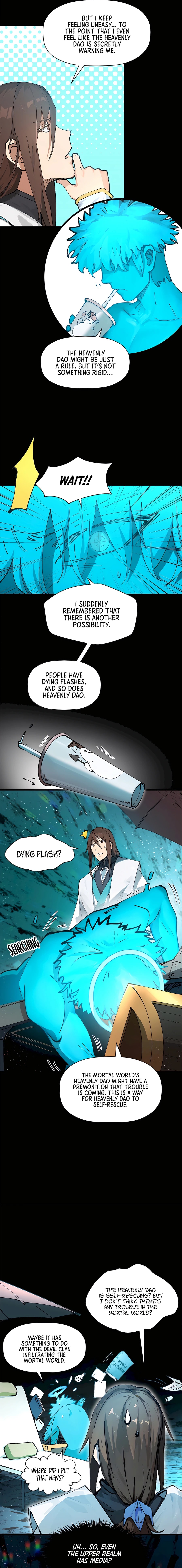Top Tier Providence, Chapter 164