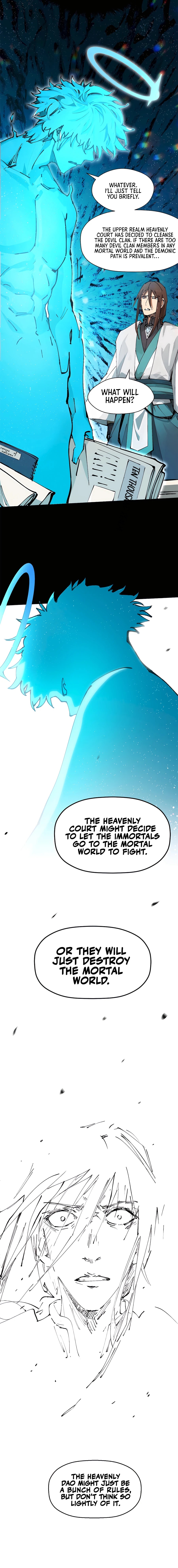 Top Tier Providence, Chapter 164