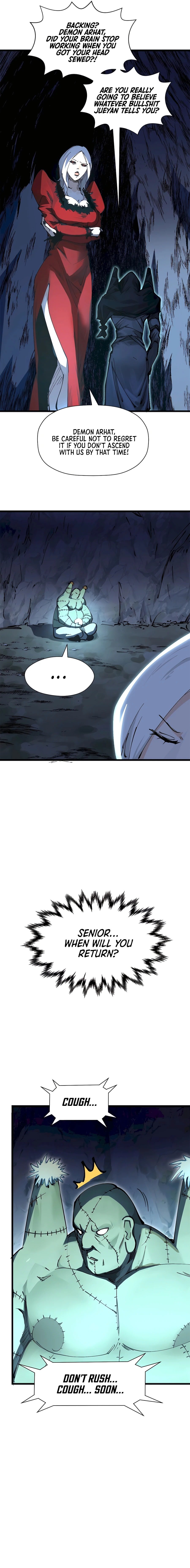 Top Tier Providence, Chapter 165