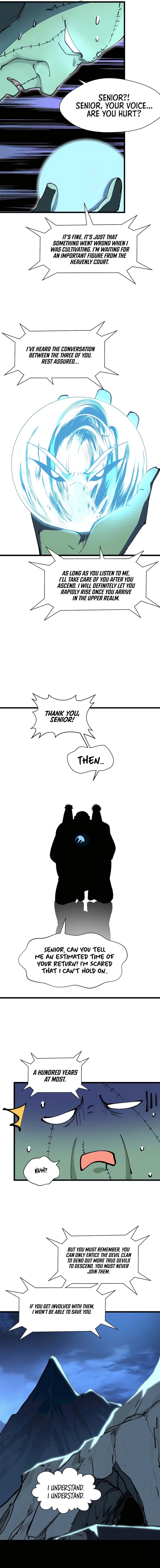 Top Tier Providence, Chapter 165