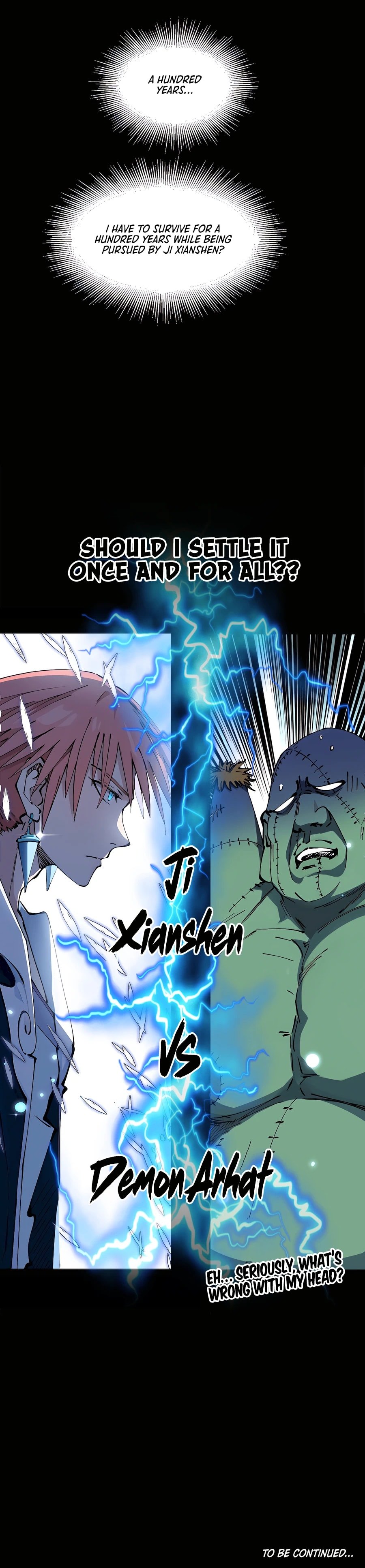 Top Tier Providence, Chapter 165