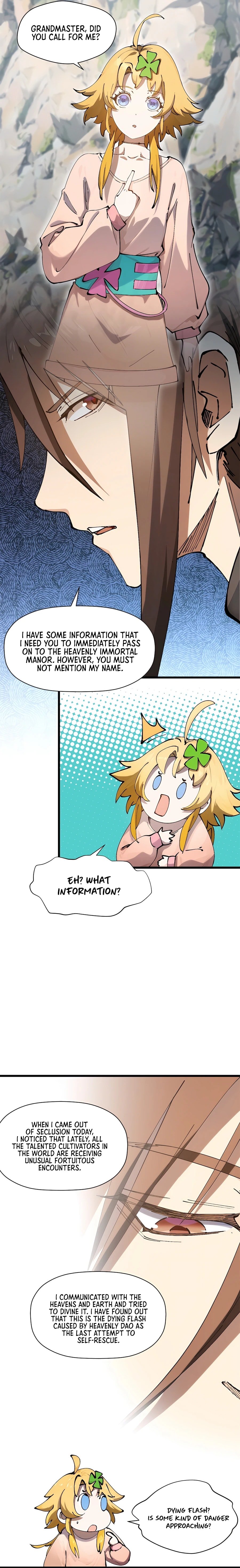 Top Tier Providence, Chapter 165
