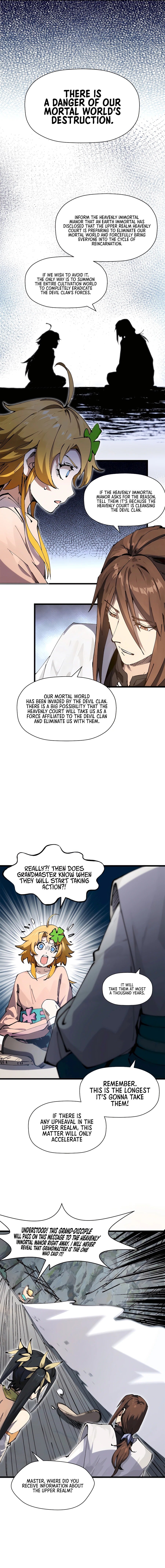 Top Tier Providence, Chapter 165