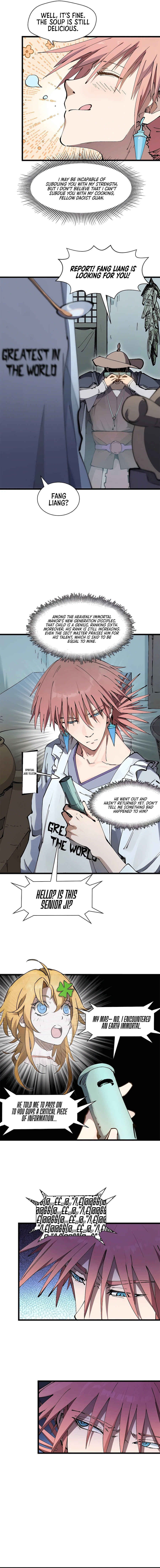 Top Tier Providence, Chapter 165