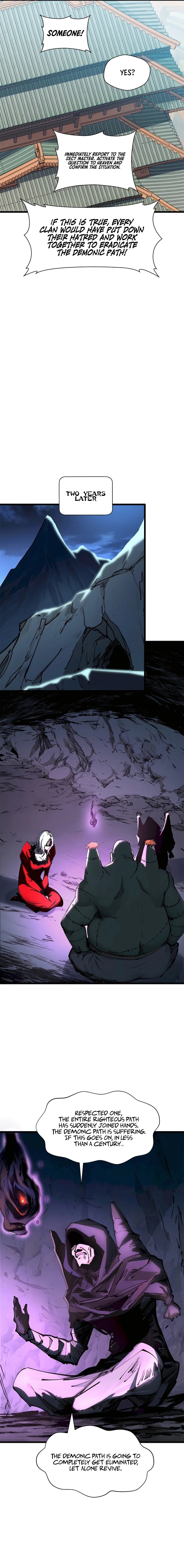 Top Tier Providence, Chapter 165
