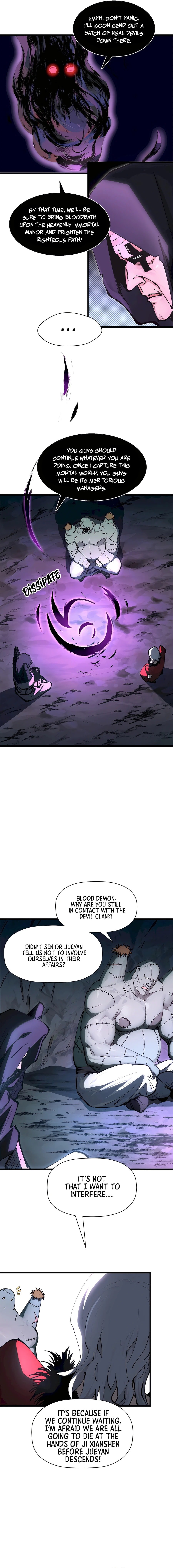 Top Tier Providence, Chapter 165