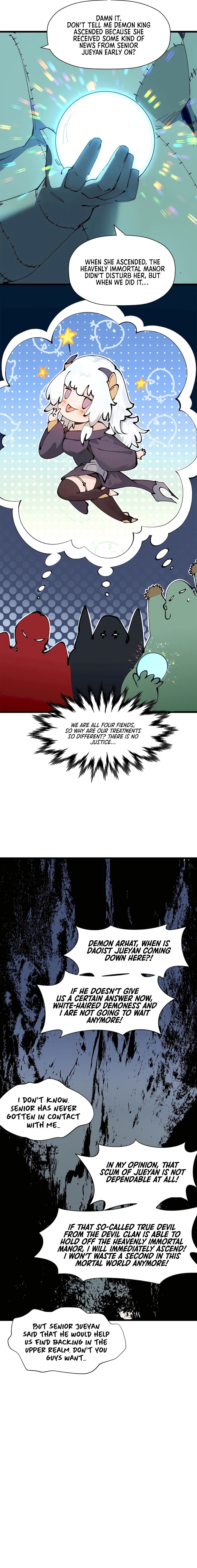 Top Tier Providence, Chapter 165