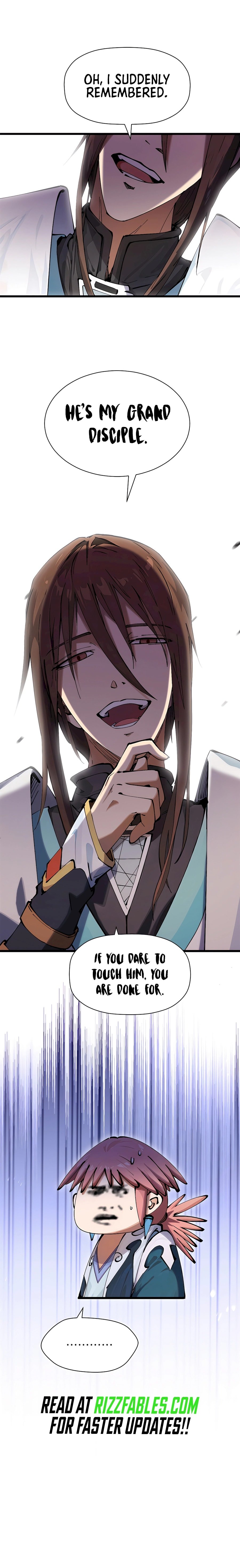 Top Tier Providence, Chapter 166