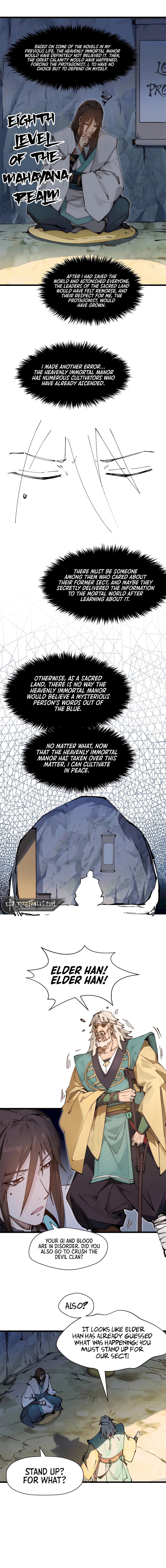 Top Tier Providence, Chapter 166
