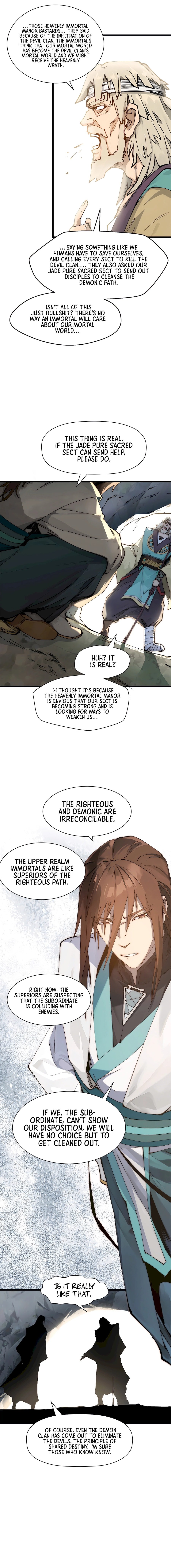 Top Tier Providence, Chapter 166