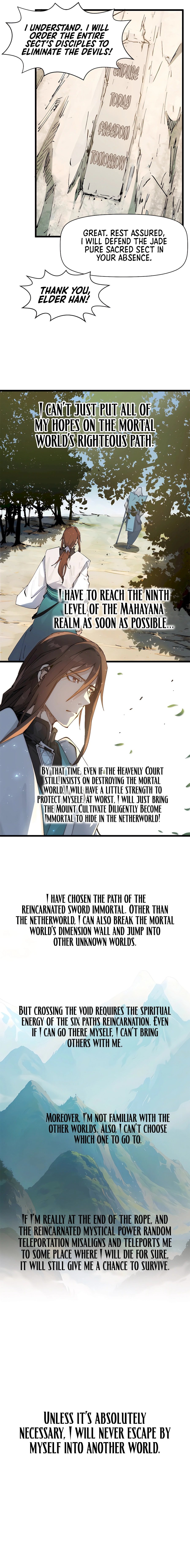 Top Tier Providence, Chapter 166