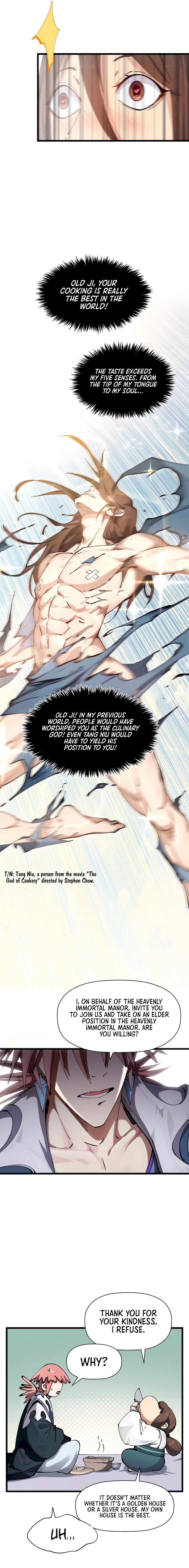 Top Tier Providence, Chapter 166