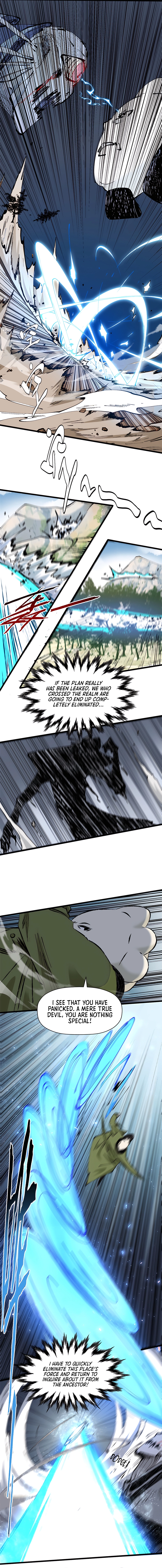 Top Tier Providence, Chapter 167