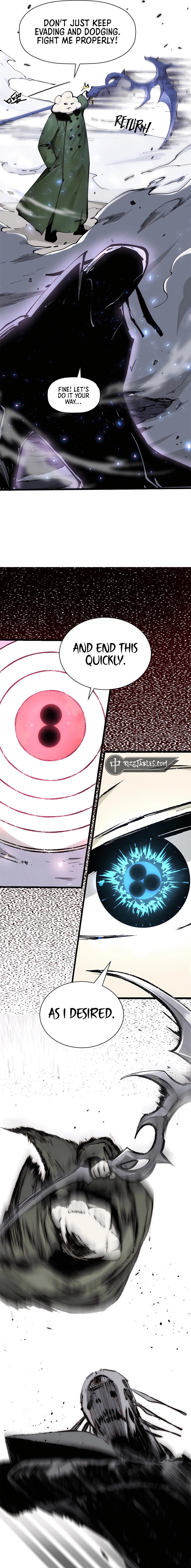 Top Tier Providence, Chapter 167