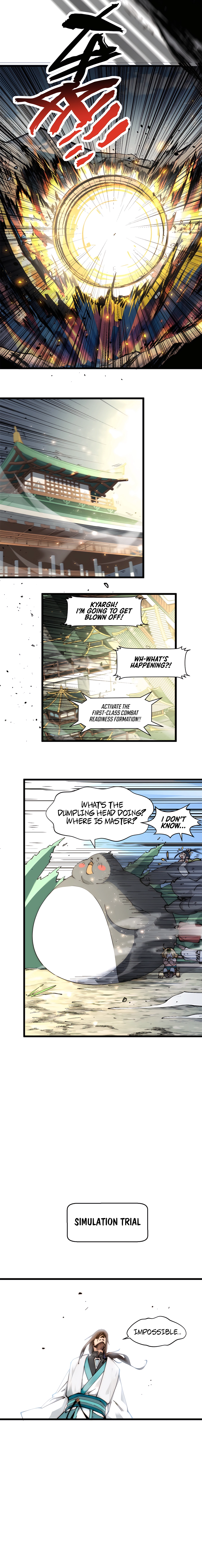 Top Tier Providence, Chapter 167