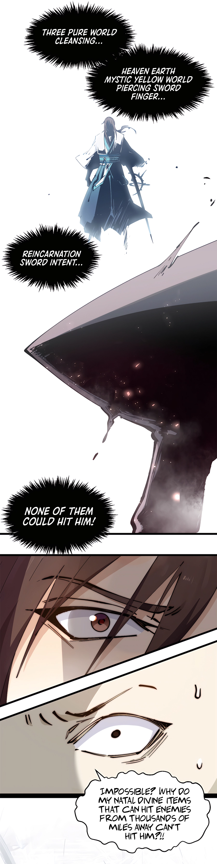 Top Tier Providence, Chapter 167