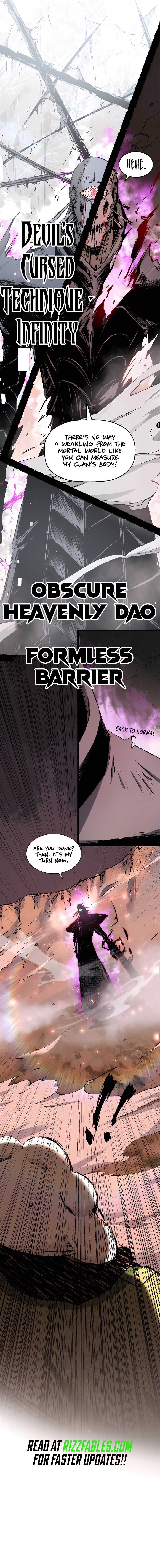 Top Tier Providence, Chapter 167