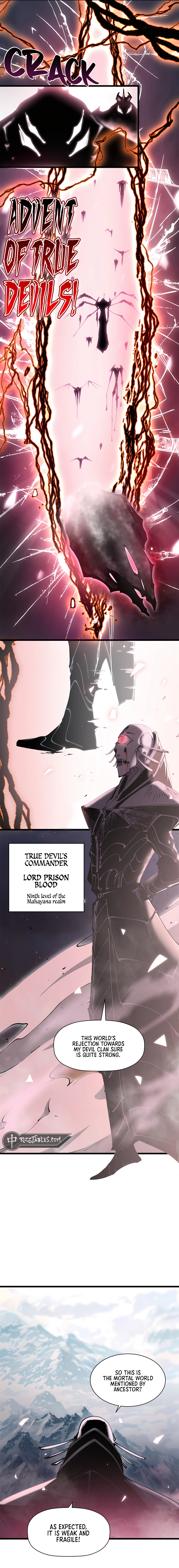 Top Tier Providence, Chapter 167