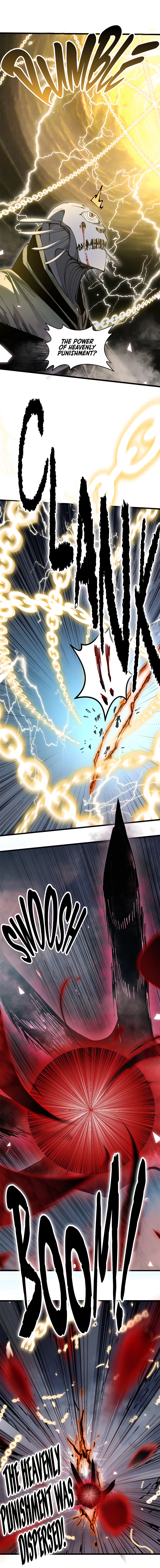 Top Tier Providence, Chapter 167