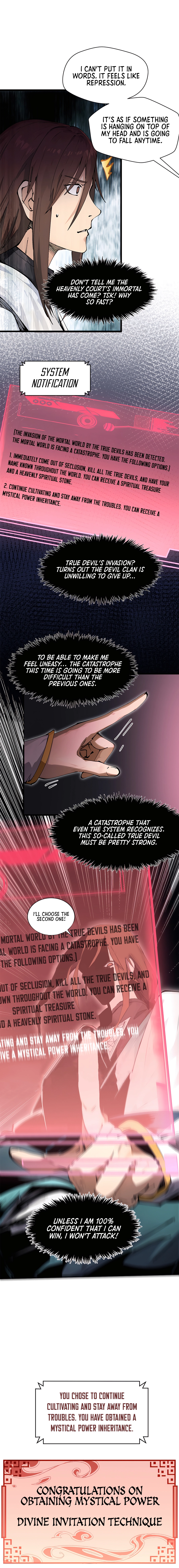 Top Tier Providence, Chapter 167
