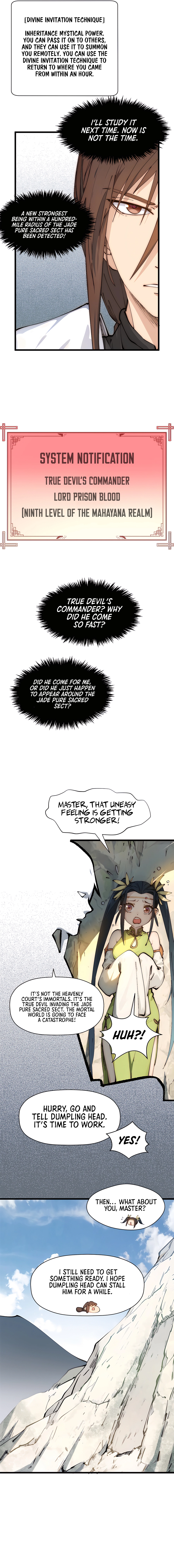 Top Tier Providence, Chapter 167
