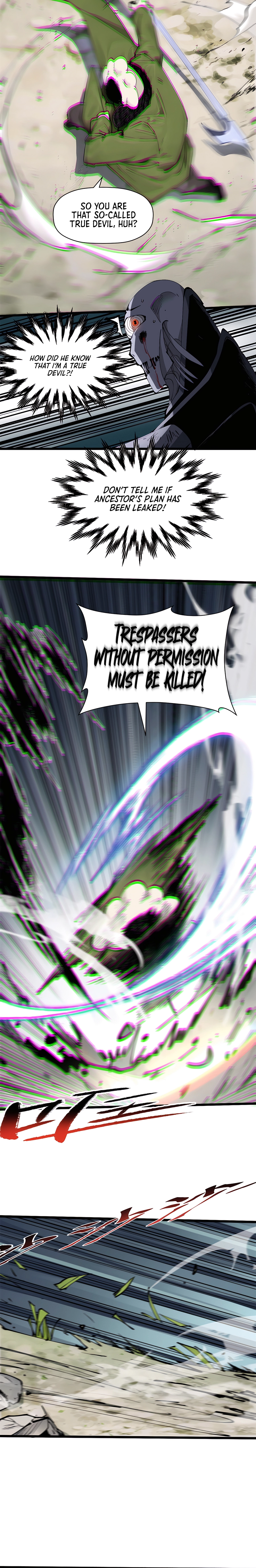 Top Tier Providence, Chapter 167