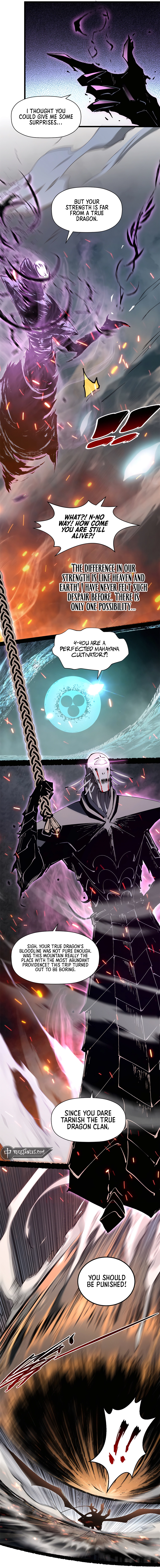 Top Tier Providence, Chapter 168