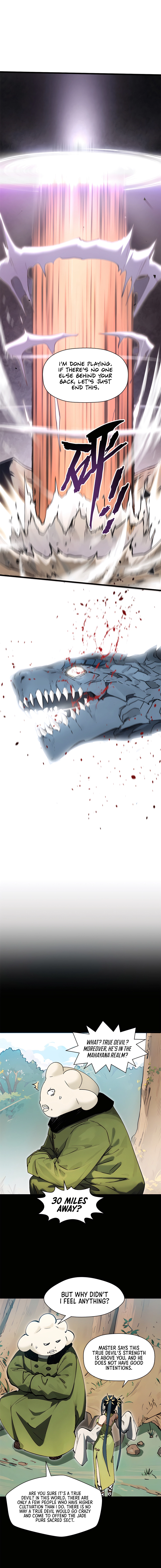 Top Tier Providence, Chapter 168