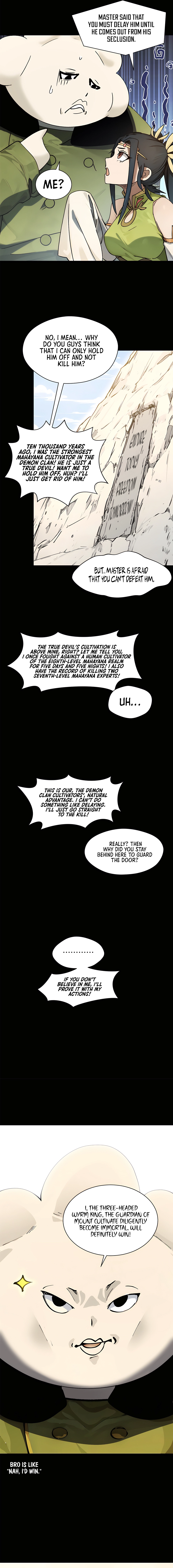 Top Tier Providence, Chapter 168