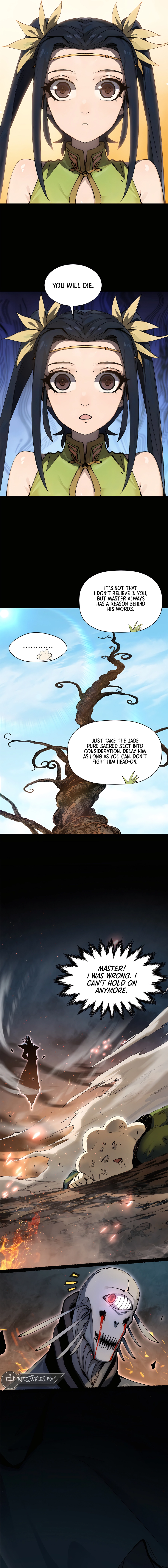 Top Tier Providence, Chapter 168