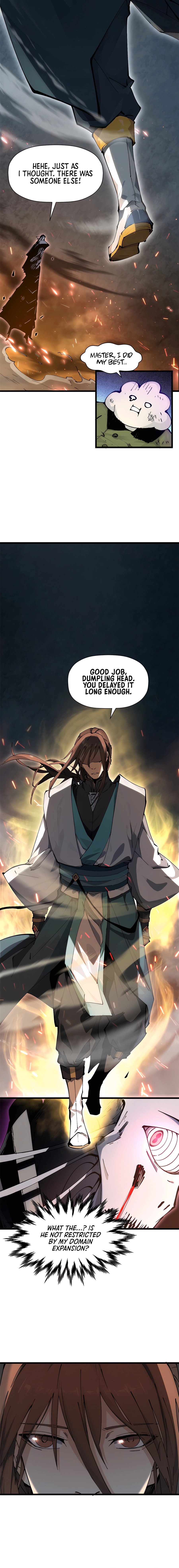 Top Tier Providence, Chapter 168