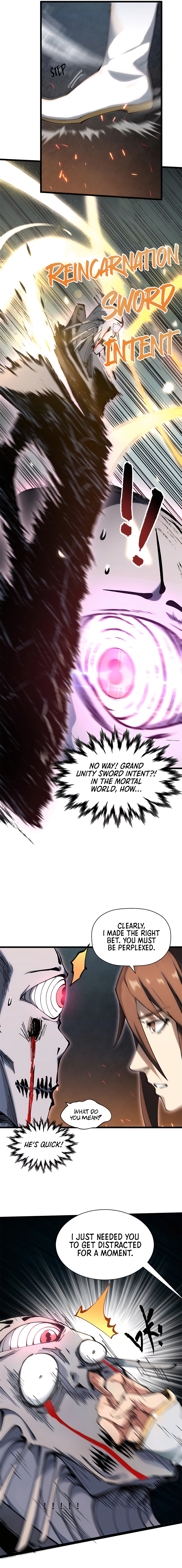 Top Tier Providence, Chapter 168