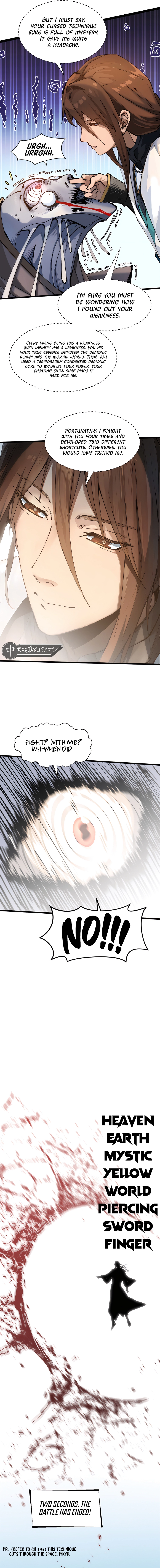 Top Tier Providence, Chapter 168