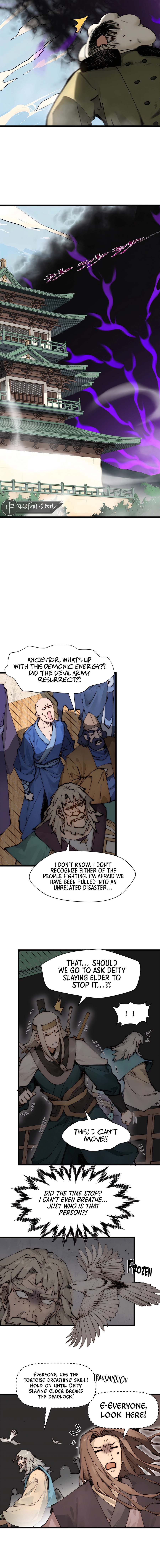 Top Tier Providence, Chapter 168