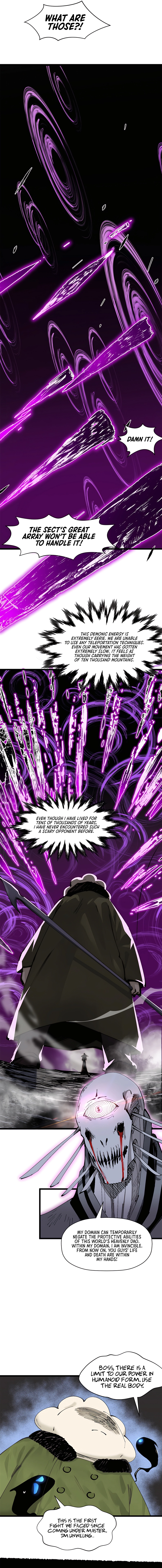 Top Tier Providence, Chapter 168