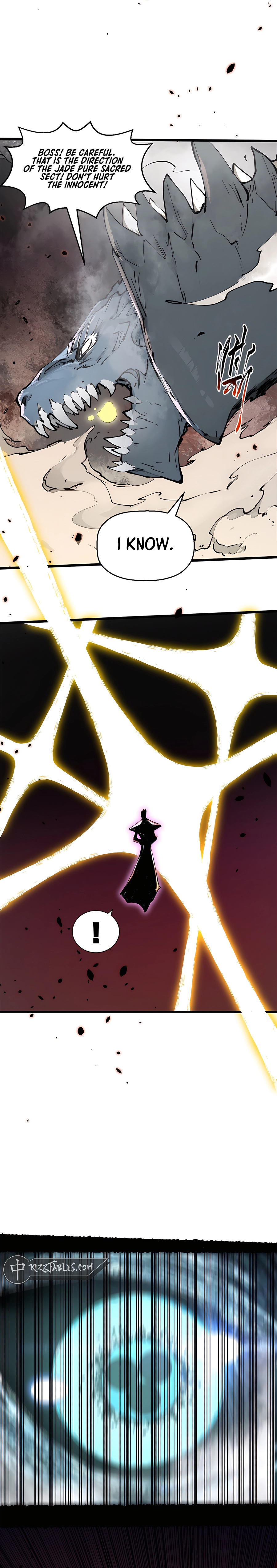 Top Tier Providence, Chapter 168
