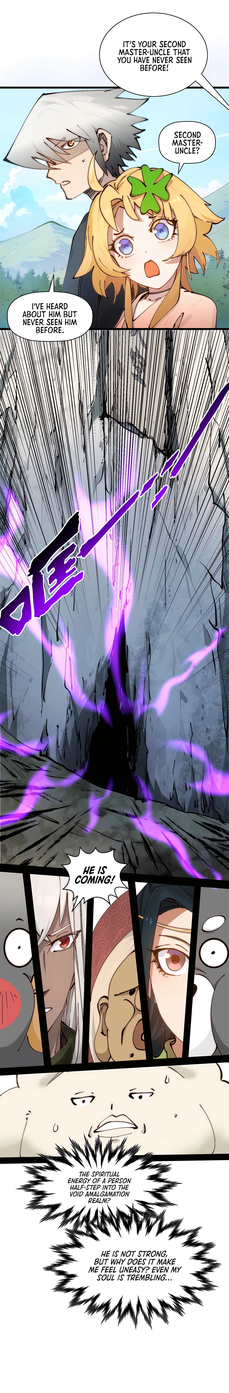 Top Tier Providence, Chapter 169
