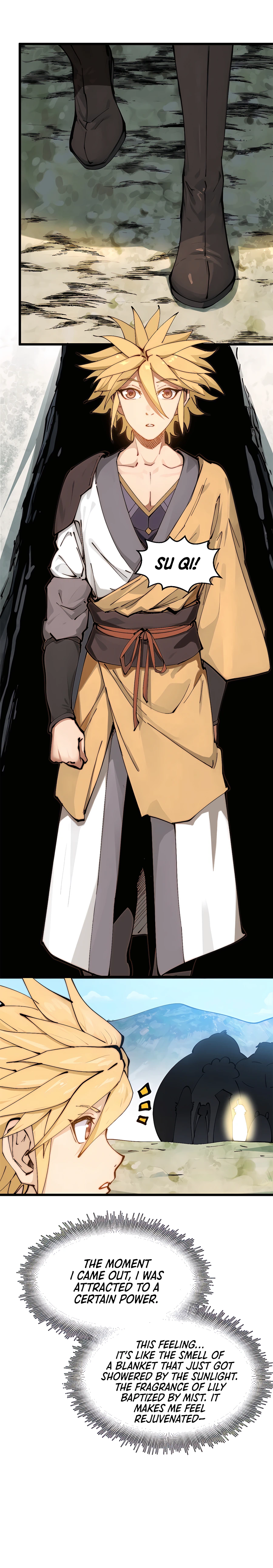 Top Tier Providence, Chapter 169