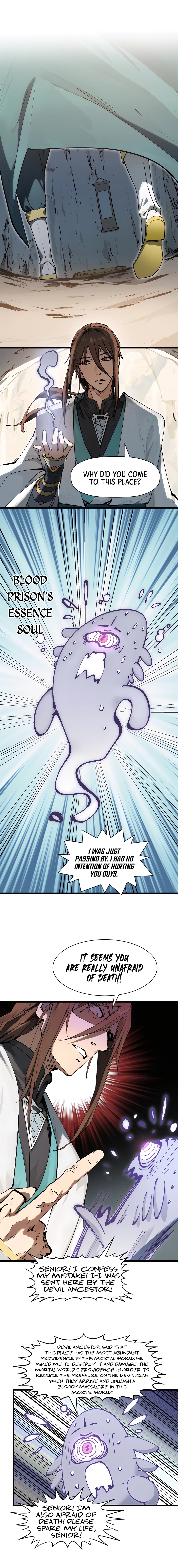Top Tier Providence, Chapter 169