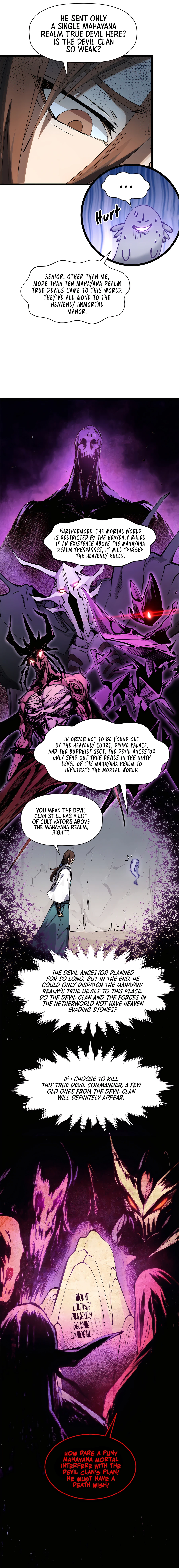 Top Tier Providence, Chapter 169