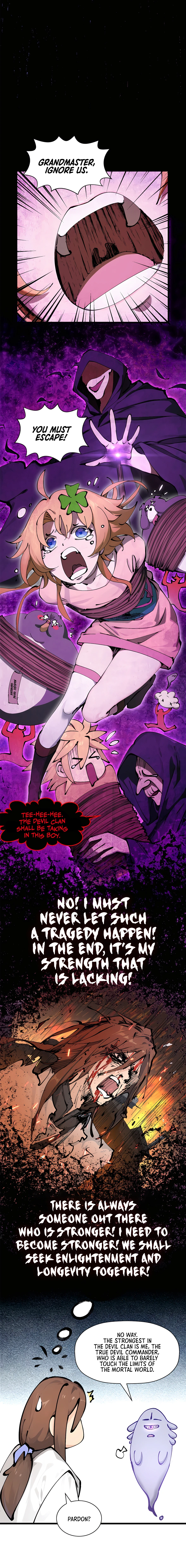 Top Tier Providence, Chapter 169